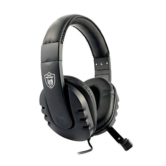 HEADSET GAMING G2 – Sonido 6D | Luces RGB | Micrófono Dual